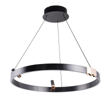 Подвесная люстра Arte Lamp CESARE A1993SP-30BK