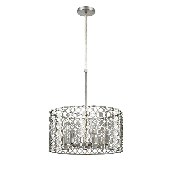 Подвесная люстра Vele Luce Essenziale VL4055P06