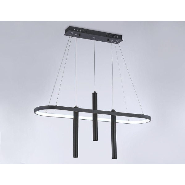 Подвесная светодиодная люстра Ambrella light Comfort Line FL5386 Подвесная светодиодная люстра Ambrella light Comfort Line FL5386