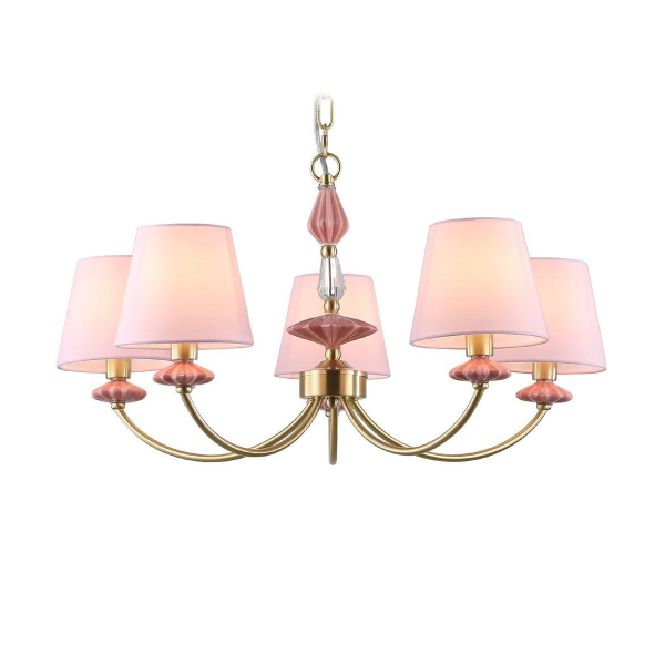 Подвесная люстра Ambrella Light High Light Ceramo Classic LH75024 Подвесная люстра Ambrella Light High Light Ceramo Classic LH75024