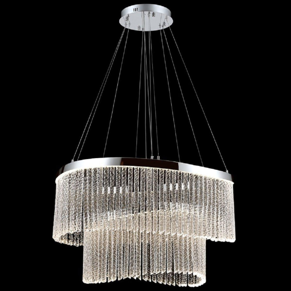 Подвесная светодиодная люстра Wertmark Helma WE465.02.103 Подвесная светодиодная люстра Wertmark Helma WE465.02.103
