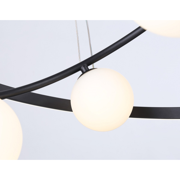 Подвесная светодиодная люстра Ambrella light Comfort LineTech FL66323 Подвесная светодиодная люстра Ambrella light Comfort LineTech FL66323