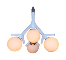 Подвесная люстра Moderli Circle V1151-4P