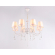 Подвесная люстра Ambrella light Traditional Modern TR4605