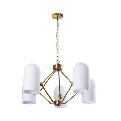 Подвесная люстра Arte Lamp CASSEL A5454LM-5PB