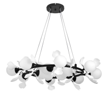 Люстра подвесная Ceramo BW Lightstar 799127