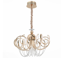 Подвесная светодиодная люстра ST Luce Travaso SL959.203.08