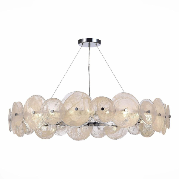 Подвесная люстра ST Luce ELSA SL1658.103.22 Подвесная люстра ST Luce ELSA SL1658.103.22