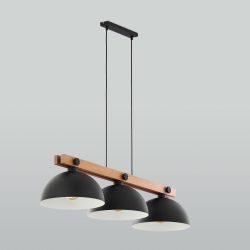 Подвесная люстра TK Lighting 1759 Oslo