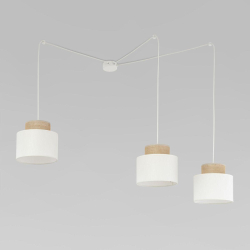 Подвесная люстра TK Lighting 2345 Duo