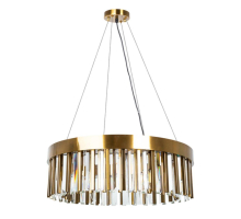 Подвесная люстра Arte Lamp Francheska A1037SP-8PB