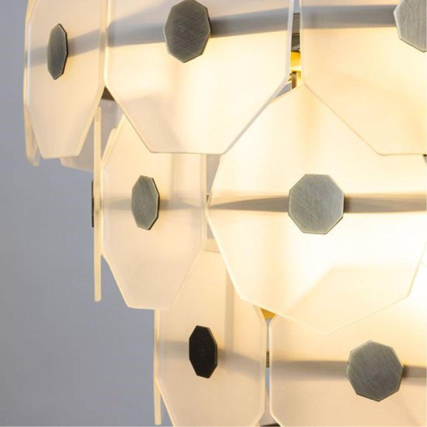 Подвесная люстра Arte Lamp Lambrusco A4069LM-13AB Подвесная люстра Arte Lamp Lambrusco A4069LM-13AB