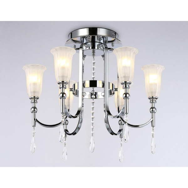 Подвесная люстра Ambrella light Traditional TR3243 Подвесная люстра Ambrella light Traditional TR3243