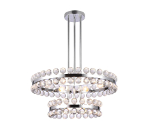 Подвесная люстра Vele Luce Baldassare VL4143L09