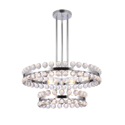 Подвесная люстра Vele Luce Baldassare VL4143L09