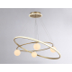 Подвесная светодиодная люстра Ambrella light Comfort LineTech FL66328