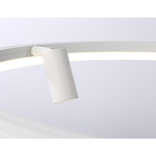 Подвесная светодиодная люстра Ambrella light Comfort Line FL5288 Подвесная светодиодная люстра Ambrella light Comfort Line FL5288