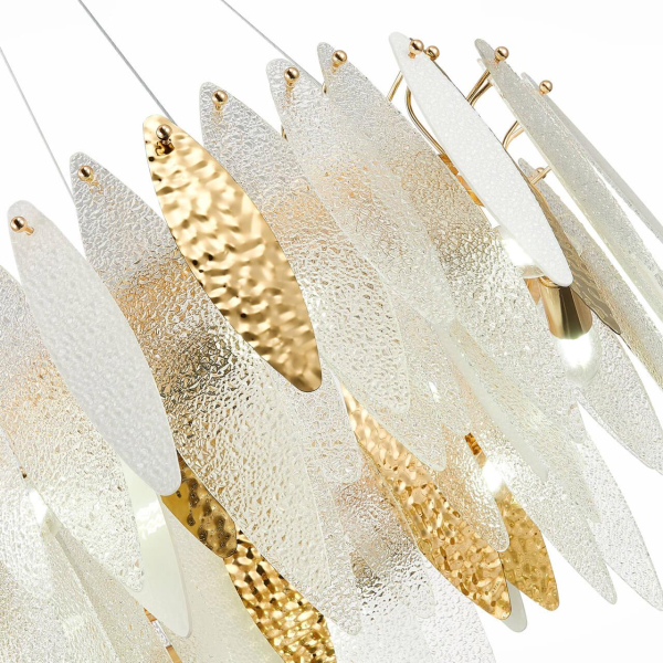Подвесная люстра ST Luce Lastra SL1224.203.08 Подвесная люстра ST Luce Lastra SL1224.203.08