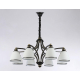 Подвесная люстра Ambrella light Traditional TR3081