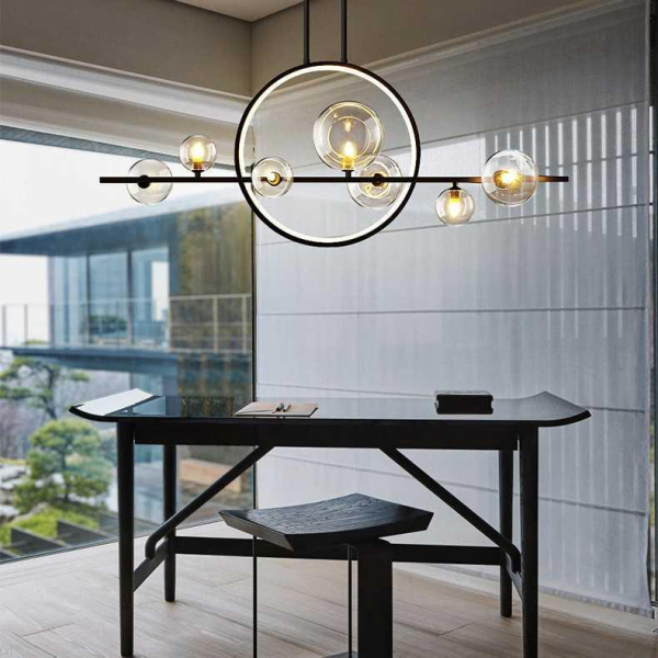 Люстра Imperium Loft IONA-L-HALO01 167515-26 Люстра Imperium Loft IONA-L-HALO01 167515-26