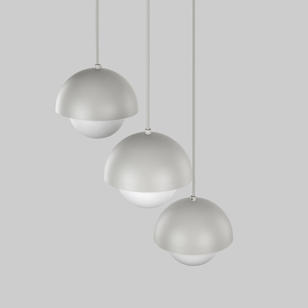 Подвесная люстра TK Lighting 10206 Bono