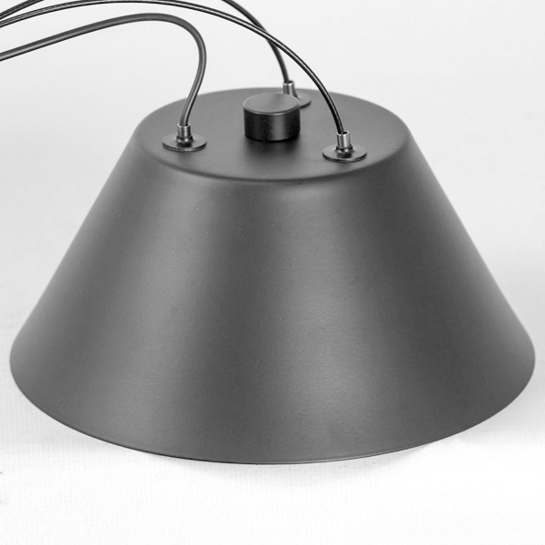 Люстра подвесная Lussole HOPKINS LSP-7408 Люстра подвесная Lussole HOPKINS LSP-7408