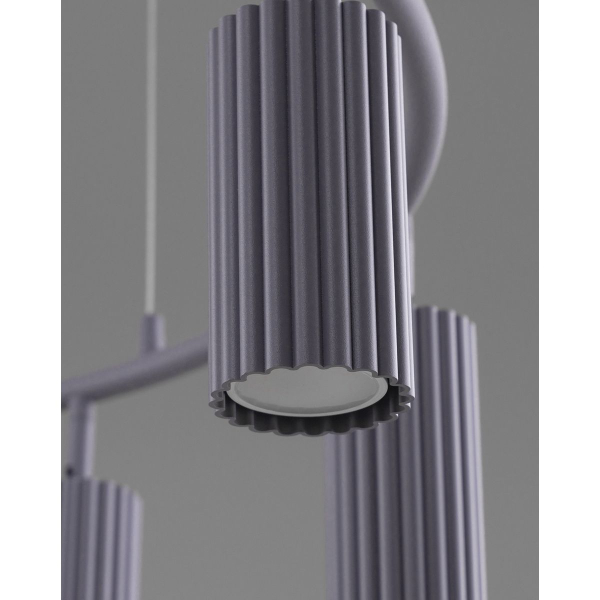 Подвесная люстра Moderli Cora V11898-8P