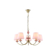 Подвесная люстра Ambrella Light High Light Ceramo Classic LH75024