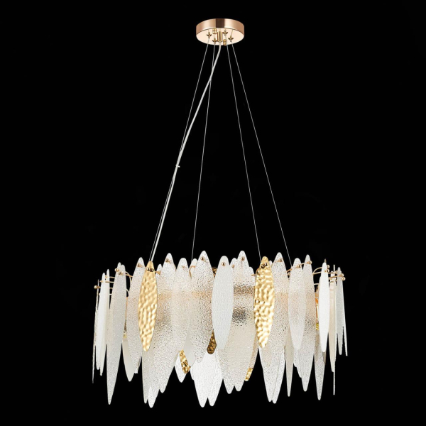 Подвесная люстра ST Luce Lastra SL1224.203.08 Подвесная люстра ST Luce Lastra SL1224.203.08