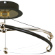 Подвесная люстра Natali Kovaltseva HIGH-TECH LED LAMPS 82055
