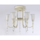 Подвесная люстра Ambrella light Traditional TR3242