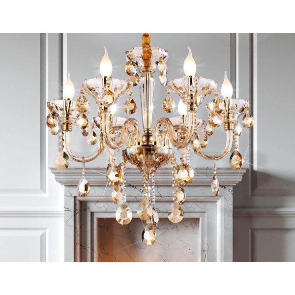 Подвесная люстра Ambrella light Traditional TR4901 Подвесная люстра Ambrella light Traditional TR4901
