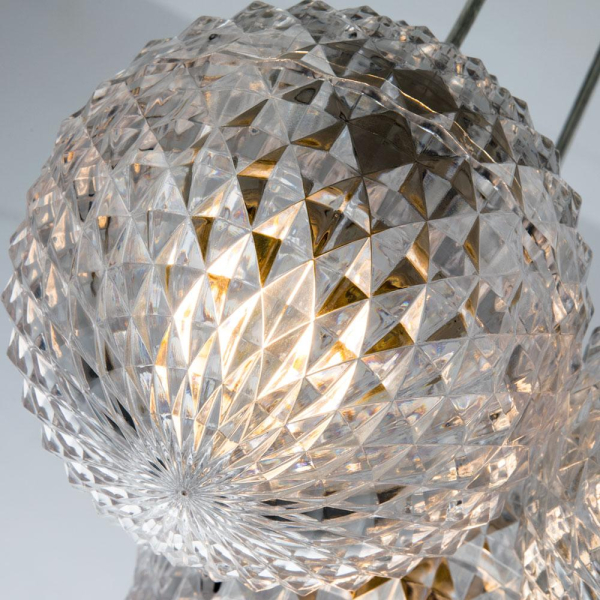 Подвесная люстра Arte Lamp Gelato A9508SP-3CC Подвесная люстра Arte Lamp Gelato A9508SP-3CC