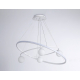 Подвесная светодиодная люстра Ambrella light Comfort LineTech FL66326