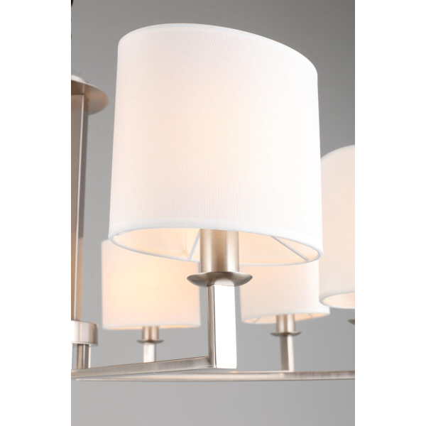 Подвесная люстра Omnilux Jesolo OML-84803-08 Подвесная люстра Omnilux Jesolo OML-84803-08