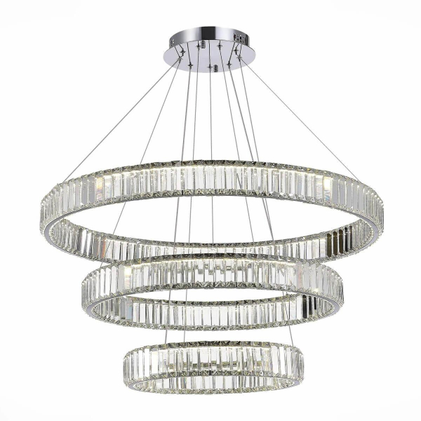 Подвесная светодиодная люстра ST Luce Tivoli SL1622.103.03