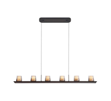 Подвесная люстра Mantra Alabastro 9436