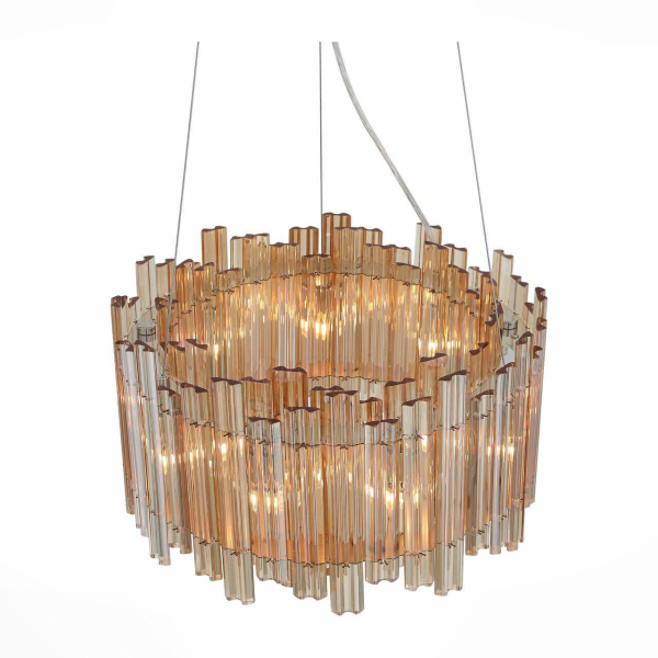 Подвесная люстра ST Luce Versita SL400.103.09 Подвесная люстра ST Luce Versita SL400.103.09