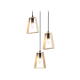 Подвесная люстра Ambrella light Traditional Loft TR80499