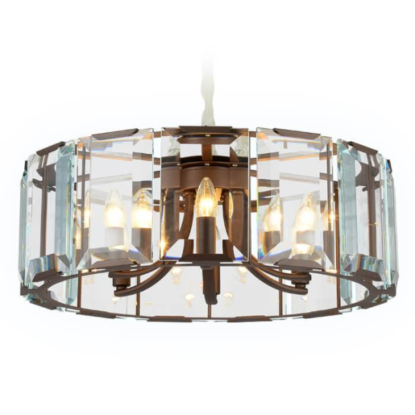 Подвесная люстра Ambrella light Traditional TR5144 Подвесная люстра Ambrella light Traditional TR5144