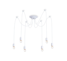 Подвесная люстра Ambrella light Traditional TR8177