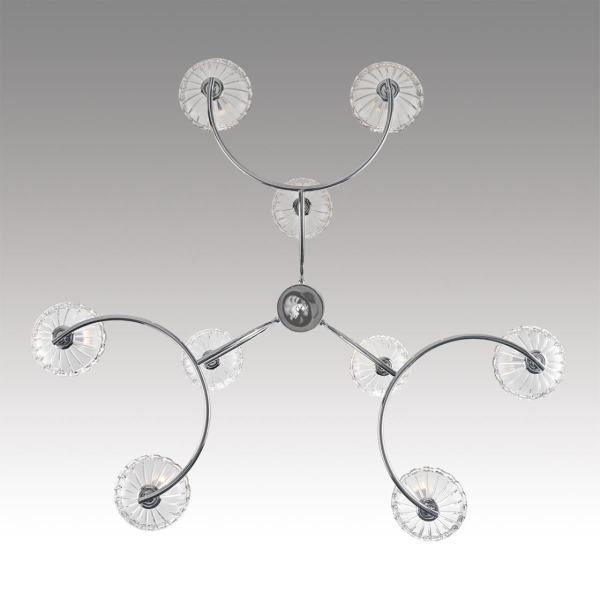 Люстра подвесная LUMION CLASSI 8155/9