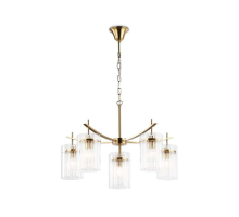 Подвесная люстра Ambrella light High Light LH56031