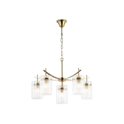 Подвесная люстра Ambrella light High Light LH56031