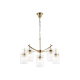 Подвесная люстра Ambrella light High Light LH56031