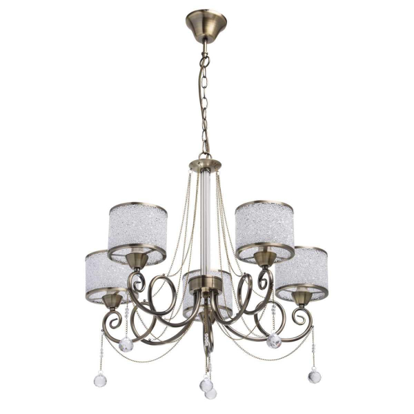 Подвесная люстра MW-Light Моника 11 372013405 Подвесная люстра MW-Light Моника 11 372013405
