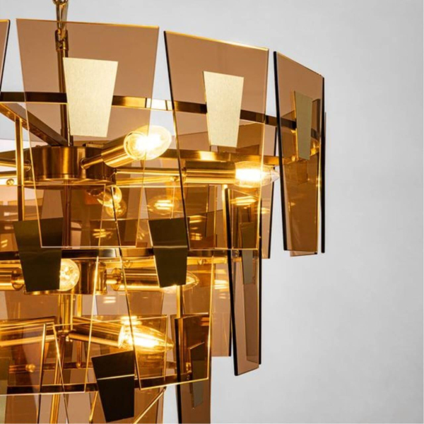 Подвесная люстра Arte Lamp Sophia A4066LM-11PB Подвесная люстра Arte Lamp Sophia A4066LM-11PB
