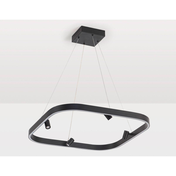 Подвесная светодиодная люстра Ambrella light Comfort Line FL5803 Подвесная светодиодная люстра Ambrella light Comfort Line FL5803