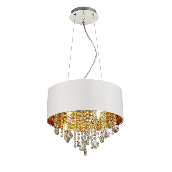 Подвесная люстра ST Luce Lacchia SL1350.503.04 Подвесная люстра ST Luce Lacchia SL1350.503.04