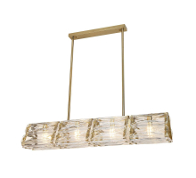 Подвесная люстра Kink Light Тира 07598-100,36